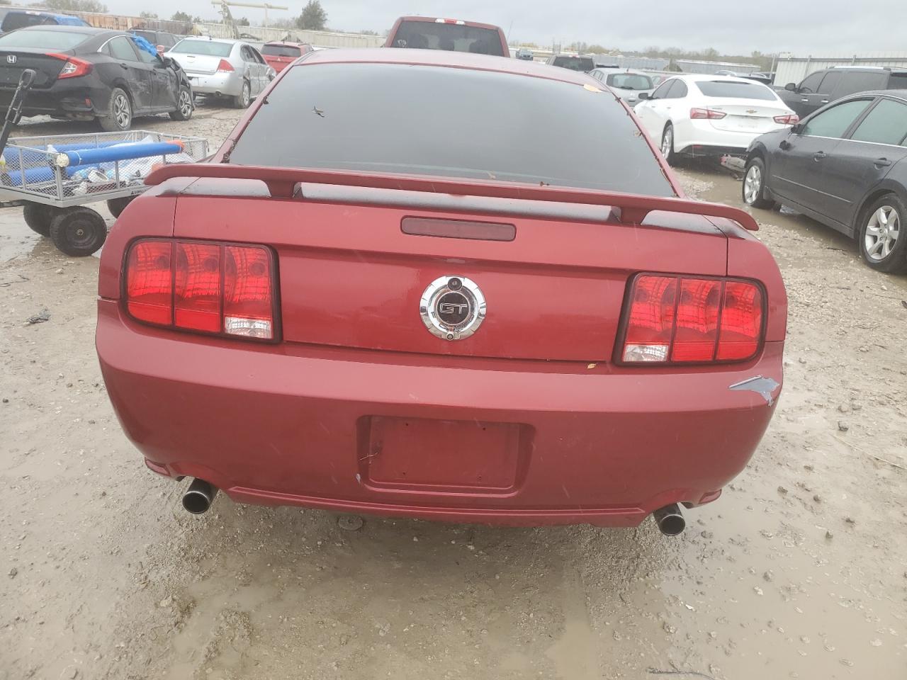 2008 Ford Mustang gt