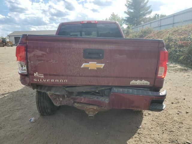 2016 Chevrolet Silverado K1500 High Country