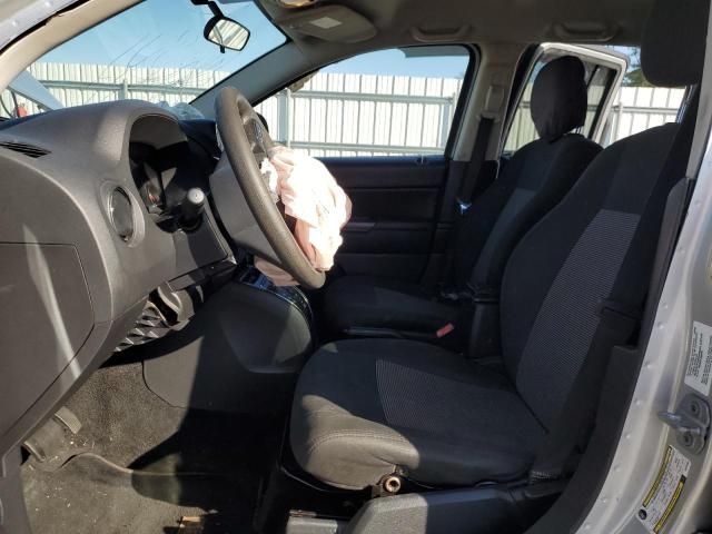 2012 Jeep Compass Sport