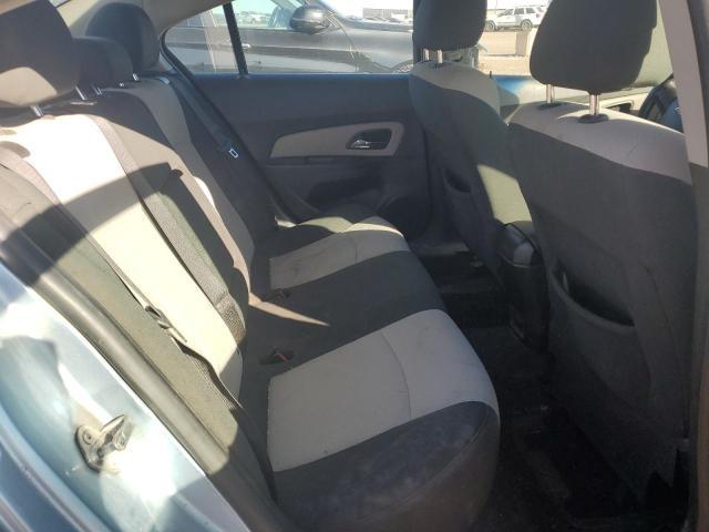 2011 Chevrolet Cruze ls