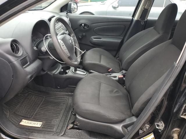 2015 Nissan Versa S