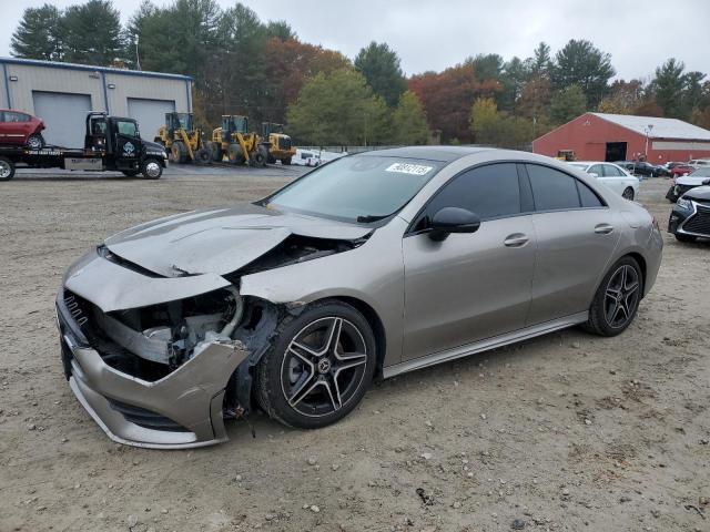 2021 Mercedes-Benz Cla 250 4matic