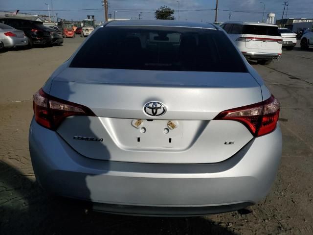 2019 Toyota Corolla L