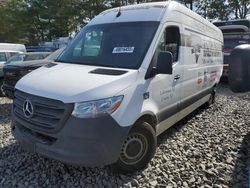 Benzhou salvage cars for sale: 2022 Benzhou Sprinter Cargo 2500