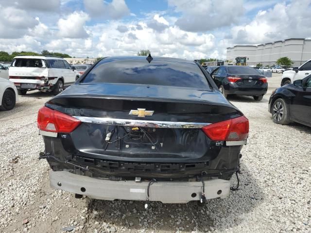 2017 Chevrolet Impala LT