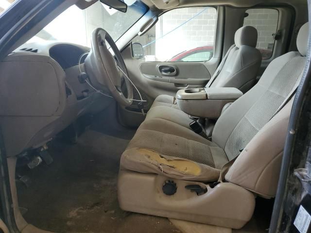 2002 Ford F150