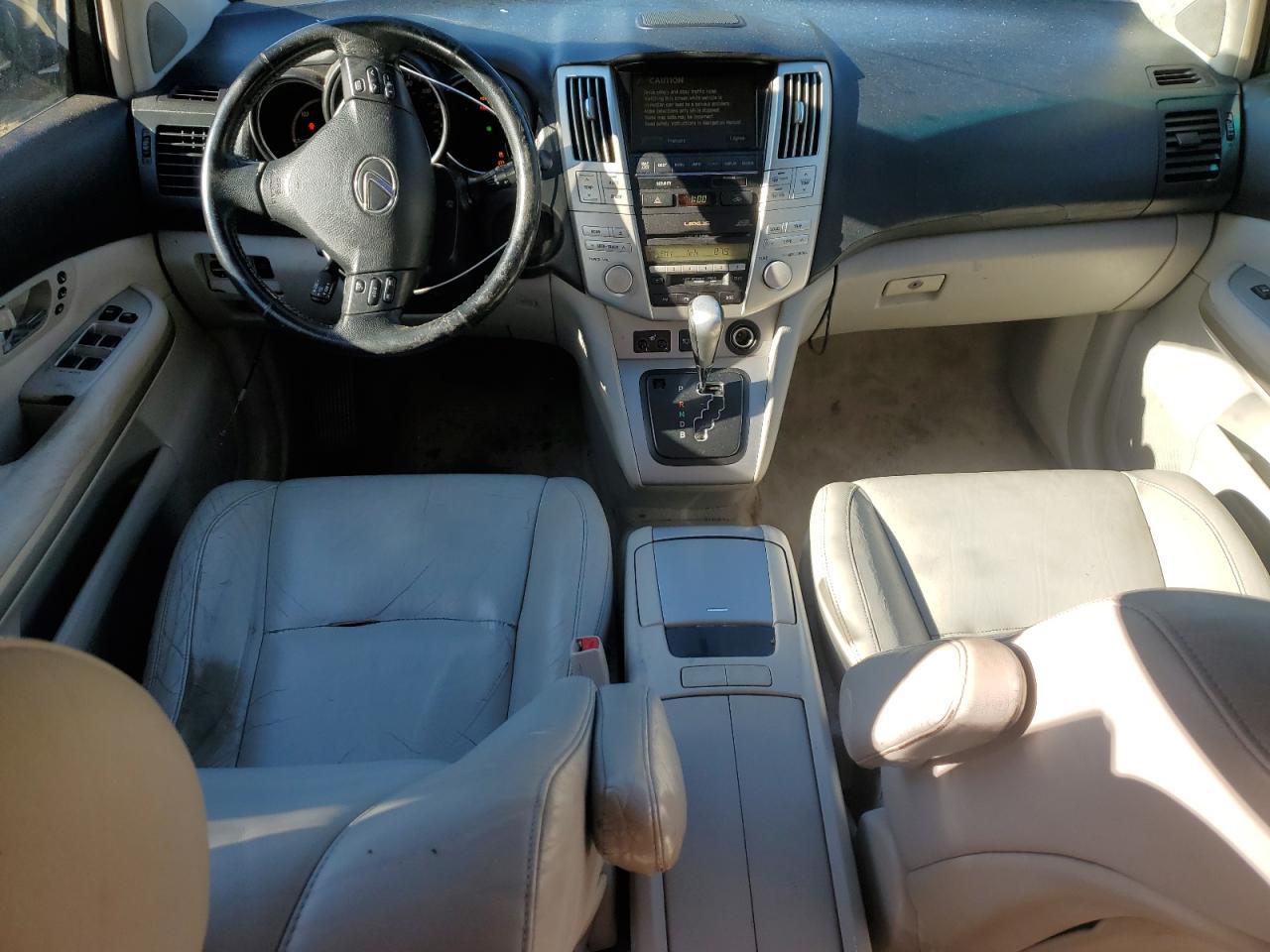 2006 Lexus Rx 400h Base