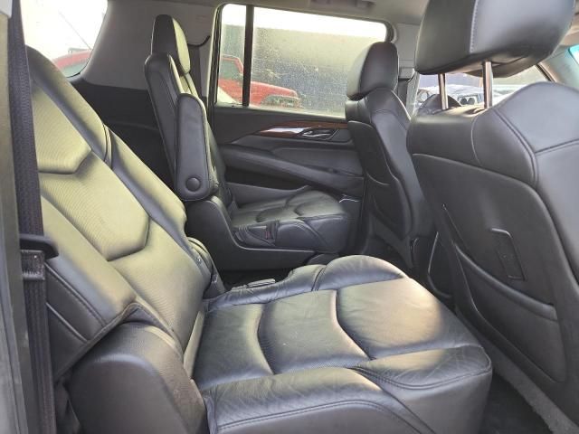 2018 Cadillac Escalade esv Premium Luxury