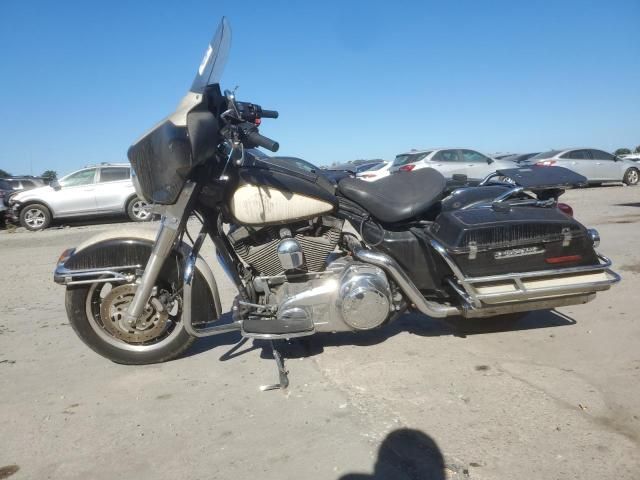 2007 Harley-Davidson Flhtpi