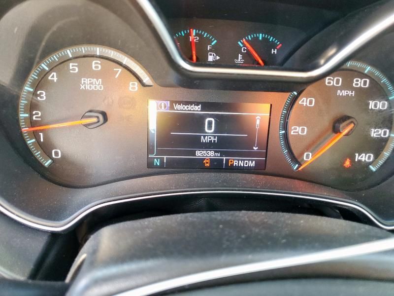 2018 Chevrolet Impala LT