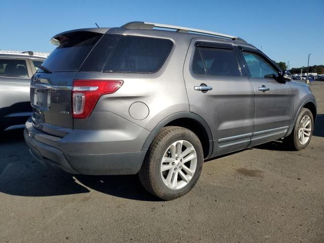 2012 Ford Explorer XLT