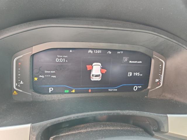 2021 Volkswagen Atlas Cross Sport sel