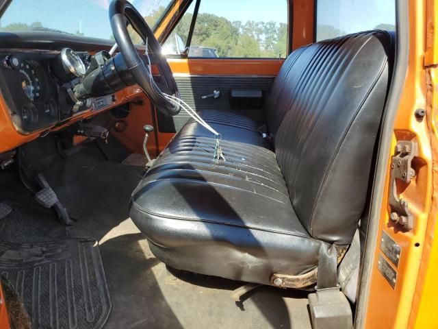 1969 Chevrolet Truck