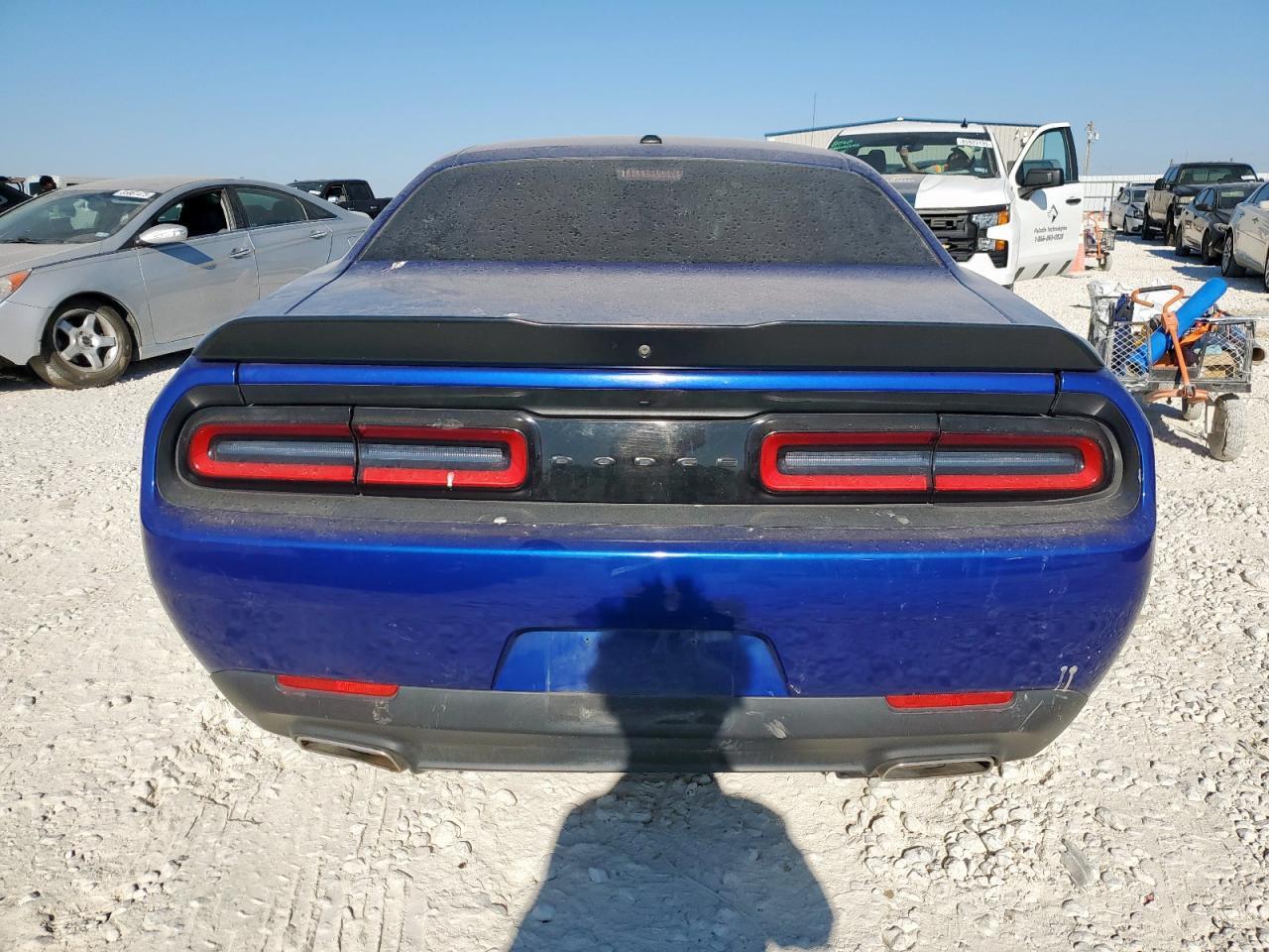 2020 Dodge Challenger sxt