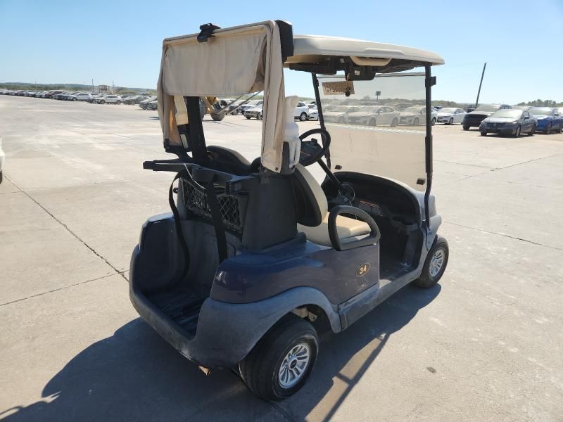 2021 Club Car Tempo Lithium