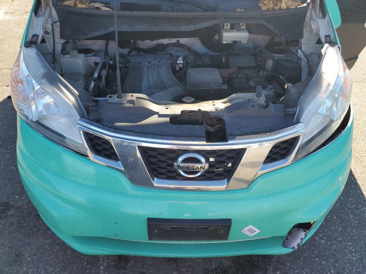 2014 Nissan NV200 Utility / Service Van