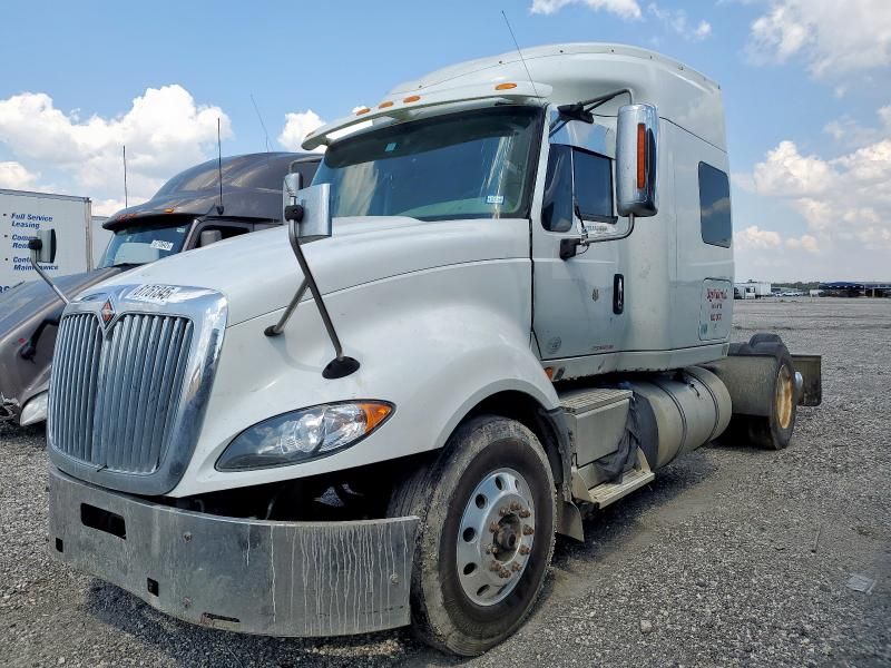 2017 International Prostar Semi Truck