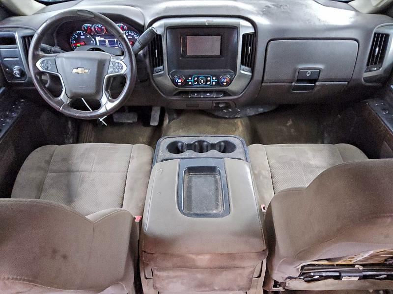2014 Chevrolet Silverado C1500 LT