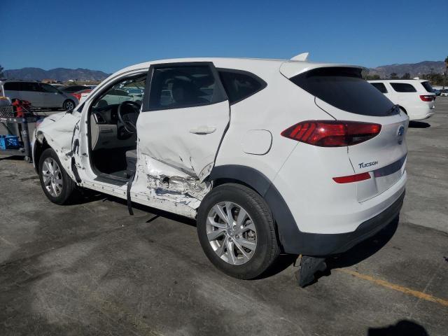 2020 Hyundai Tucson se