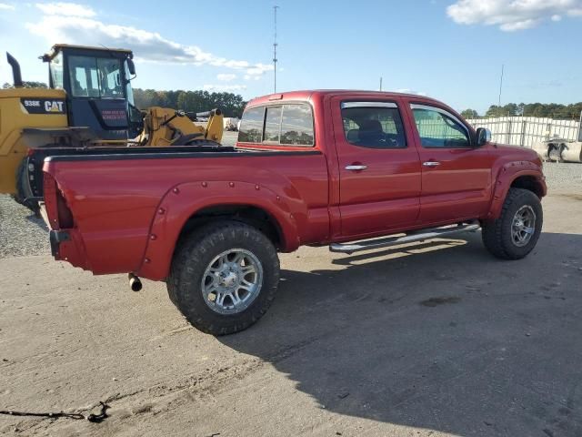2005 Toyota Tacoma Double Cab Prerunner Long BED