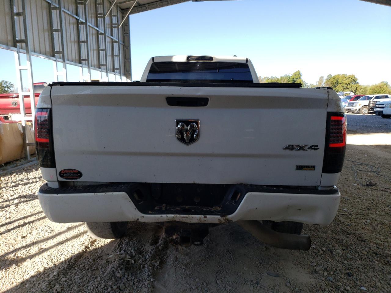 2012 Dodge Ram 2500 st
