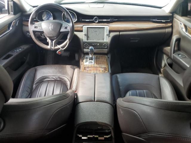 2014 Maserati Quattroporte S