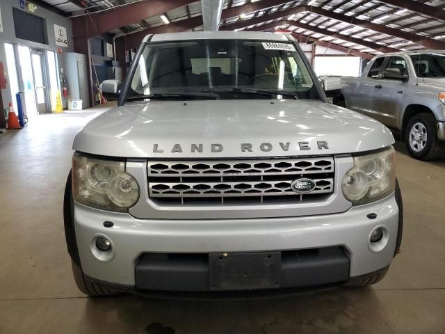 2011 Land Rover LR4