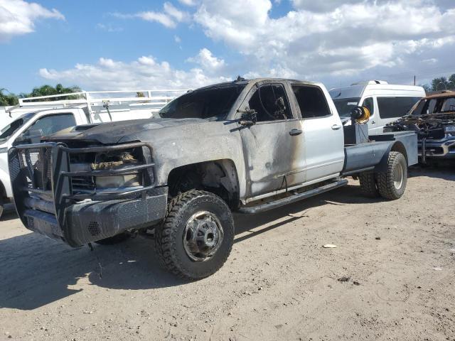 2018 Chevrolet Silverado 3500HD Utility / Servicetruck