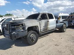 4 X 4 Trucks for sale at auction: 2018 Chevrolet Silverado 3500HD Utility / Servicetruck