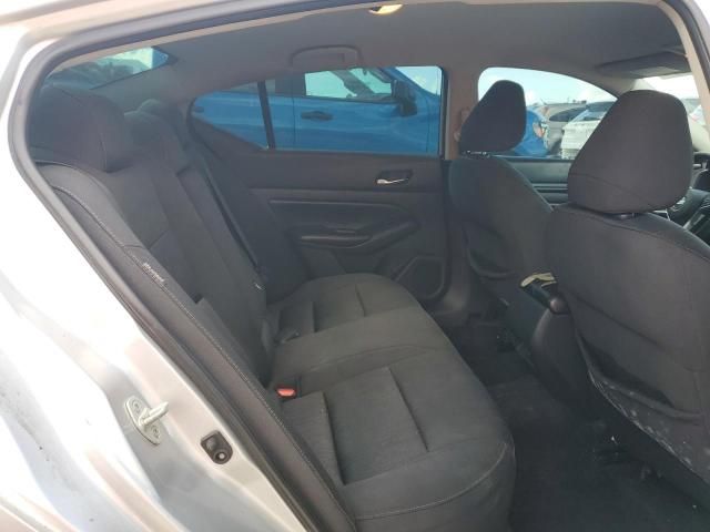 2019 Nissan Altima S