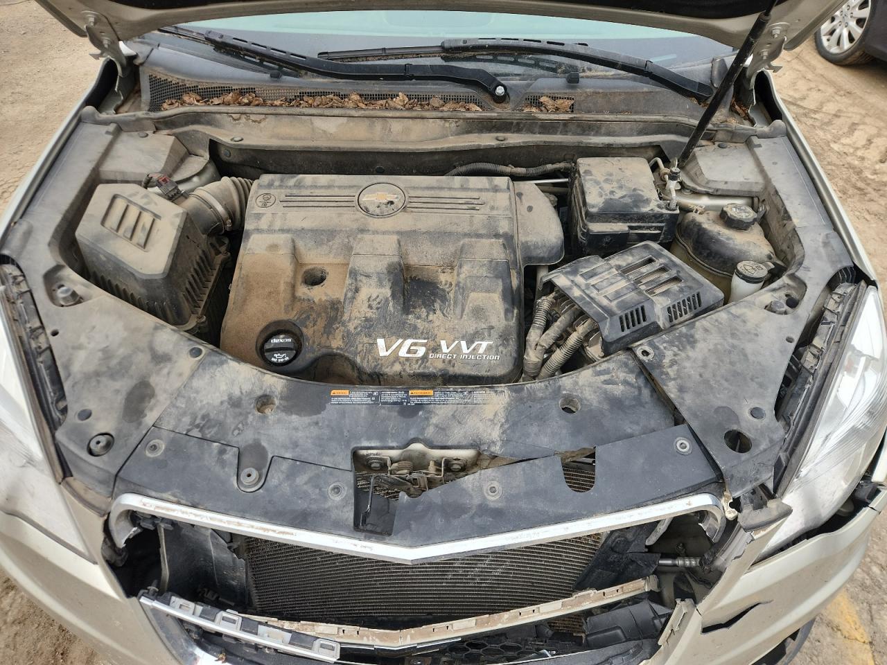 2014 Chevrolet Equinox ltz