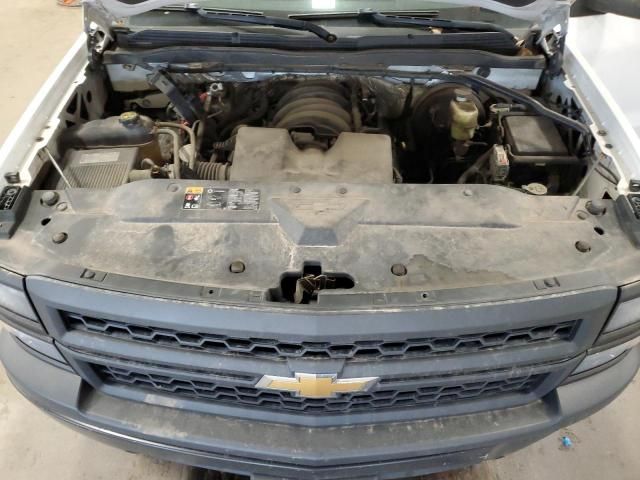 2014 Chevrolet Silverado C1500