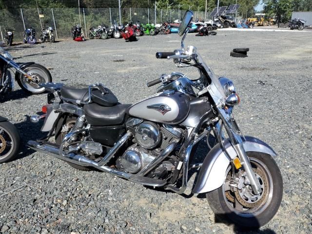 2001 Kawasaki VN1500 L