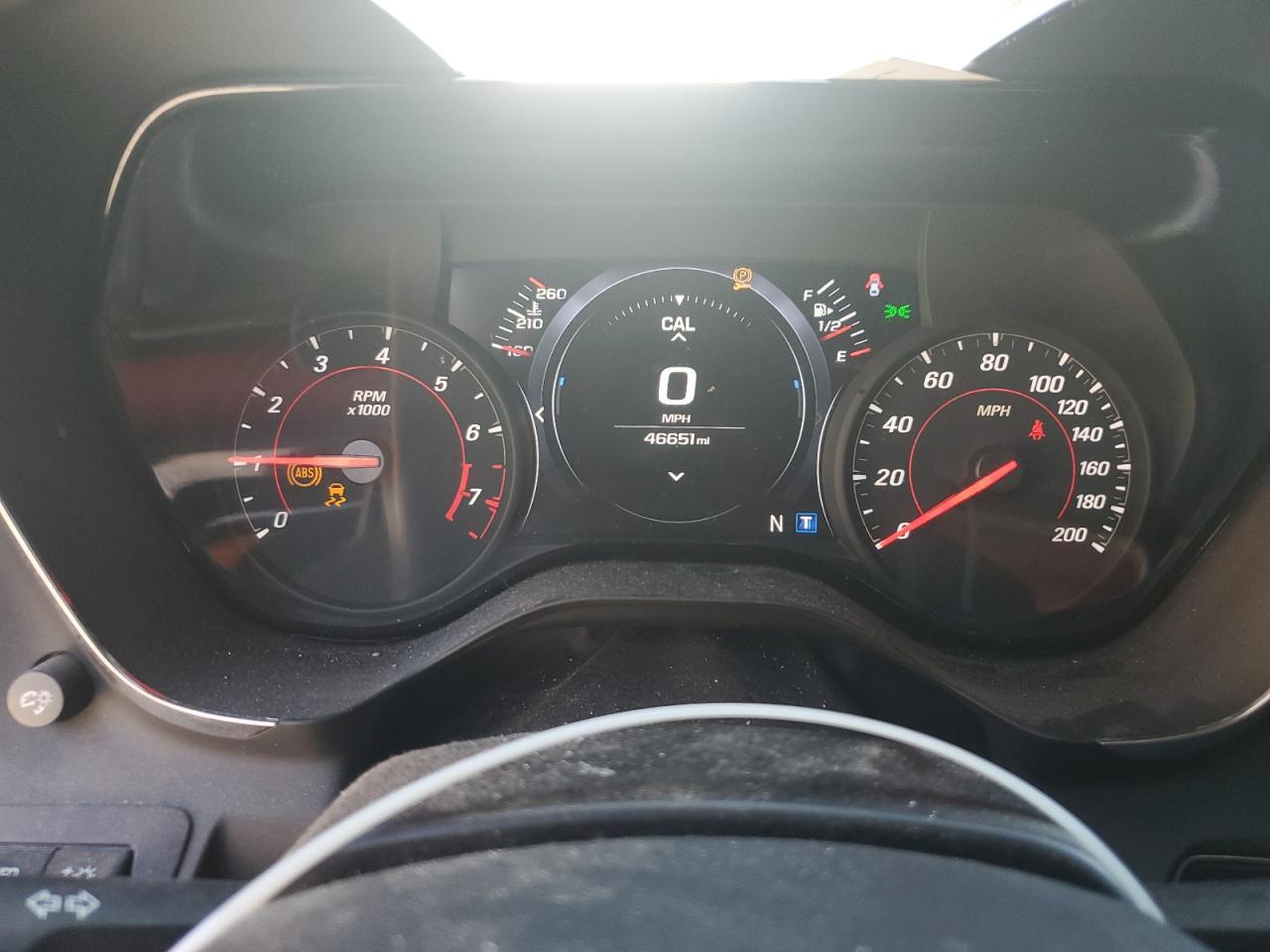2023 Chevrolet Camaro ss