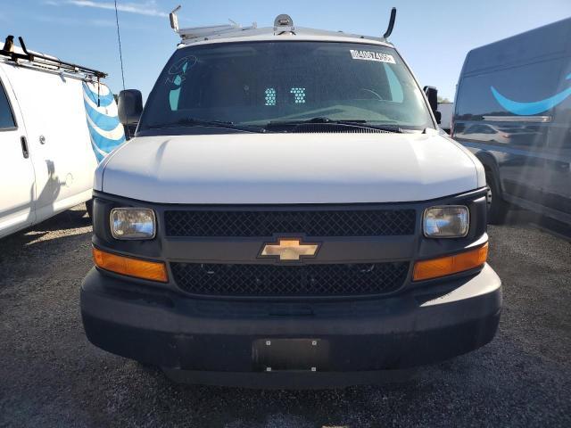 2013 Chevrolet Express G2500