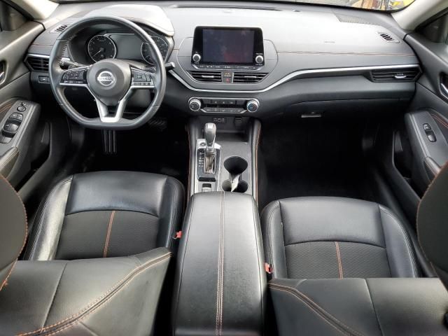 2019 Nissan Altima SR