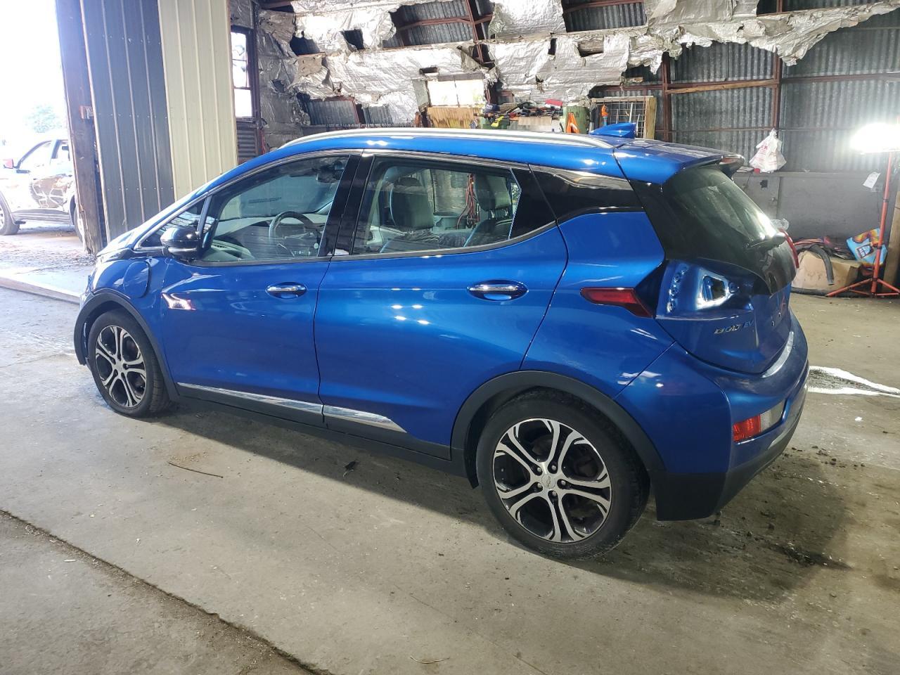 2017 Chevrolet Bolt ev Premier