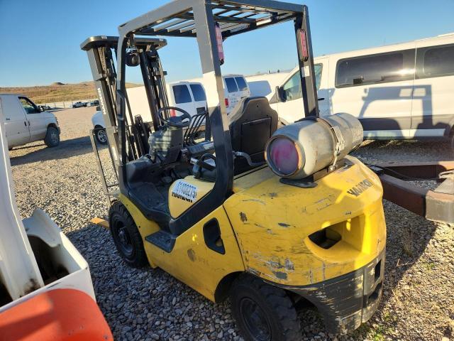 2006 Unknown 2006 Hamech G25T-16 Forklift