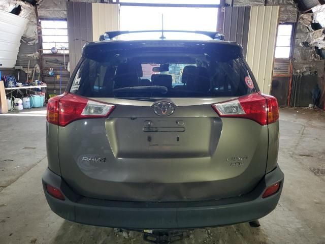 2014 Toyota Rav4 Limited