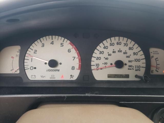 2001 Toyota Tacoma Double Cab Prerunner