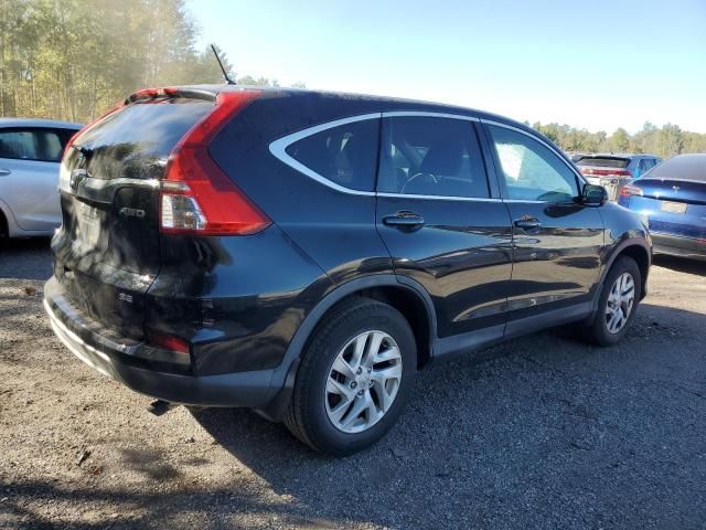 2015 Honda CR-V SE