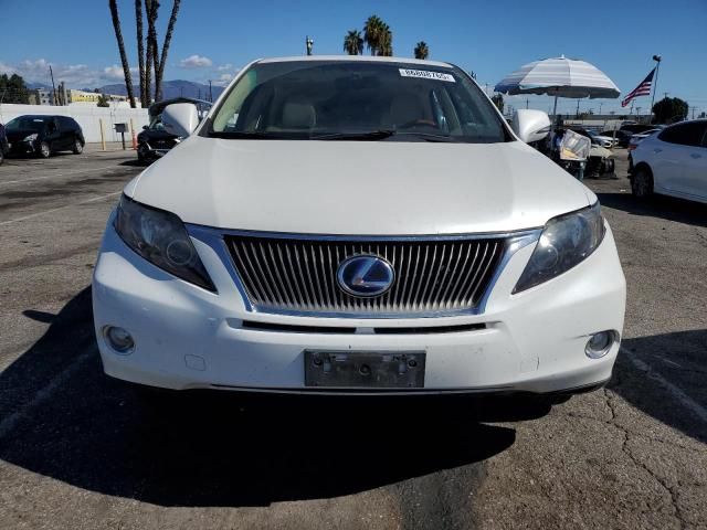 2010 Lexus RX 450H