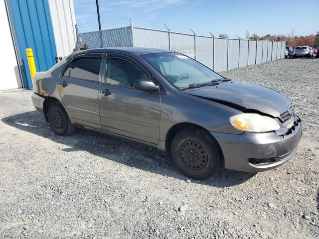 2007 Toyota Corolla CE