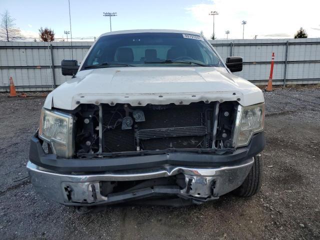 2013 Ford F150 Super Cab