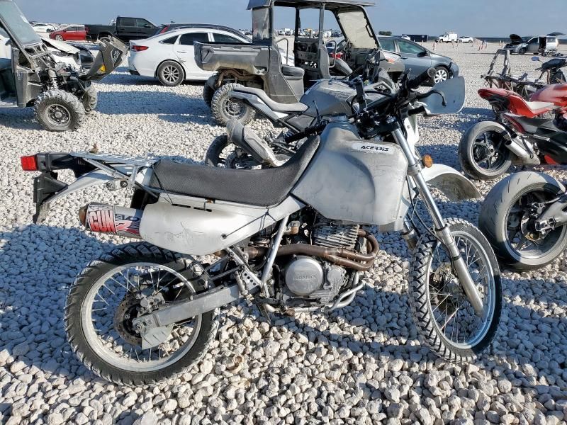 2016 Honda XR650 L