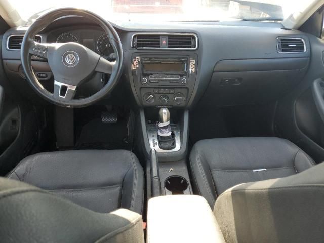 2012 Volkswagen Jetta SE