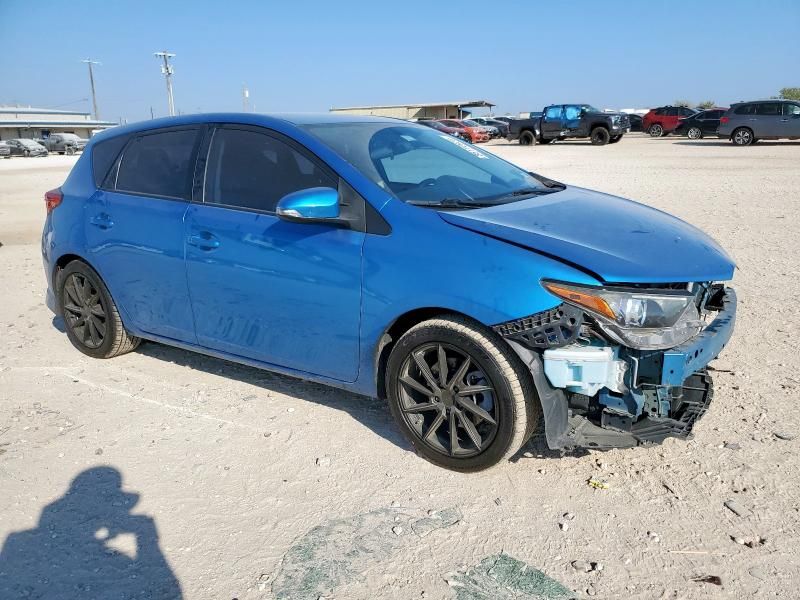 2016 Scion IM