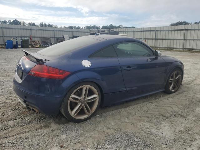 2013 Audi TTS Prestige