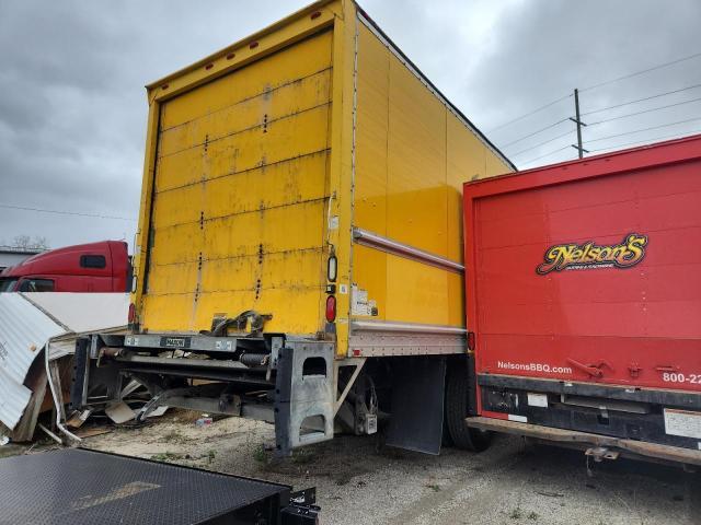 2017 Hino 258/268 BOX Truck