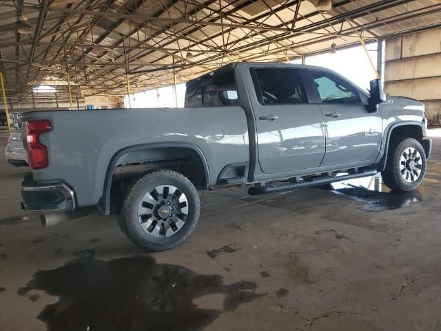 2024 Chevrolet Silverado K2500 Heavy Duty LT
